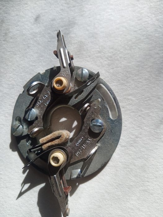 Чехословацькі нові контакти