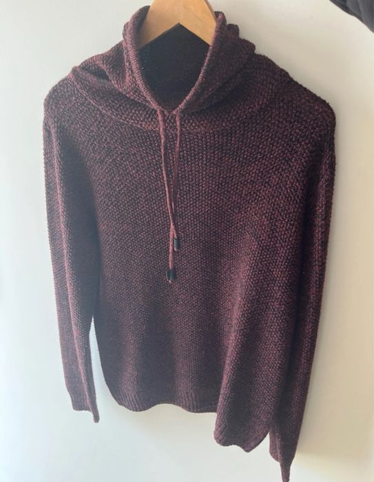 Sweater com gola