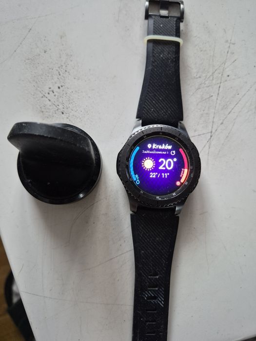 Samsung  Gear 3 zegarek