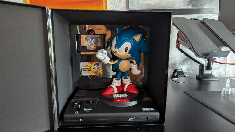 Sonic Mania - Edição de Colecionador (PC/Steam)