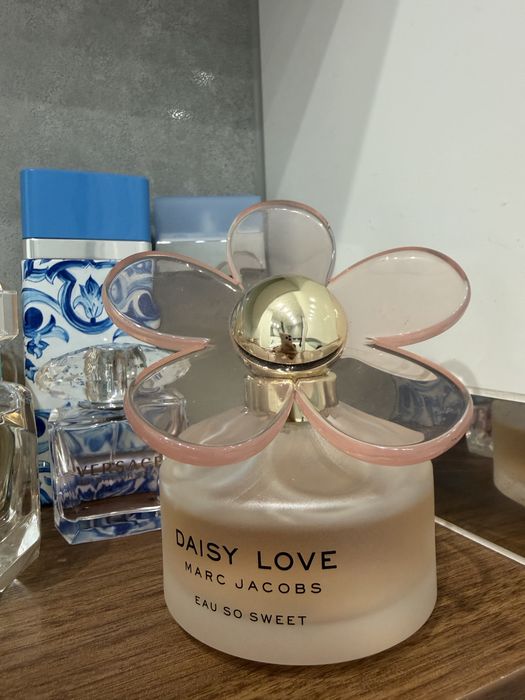 Woda toaletowa mark jacobs daisy love eau so sweet