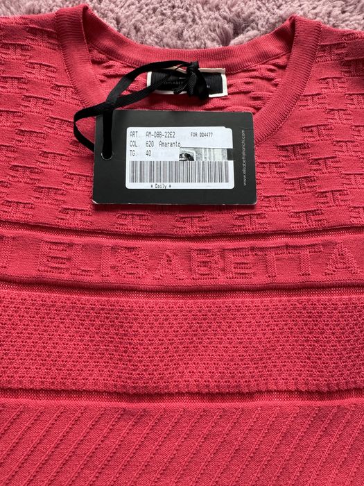 Sukienka Elisabetta Franchi 36/S