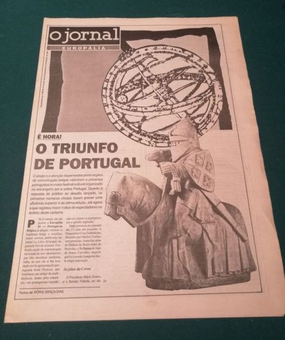 “O Jornal” - Edições Especiais