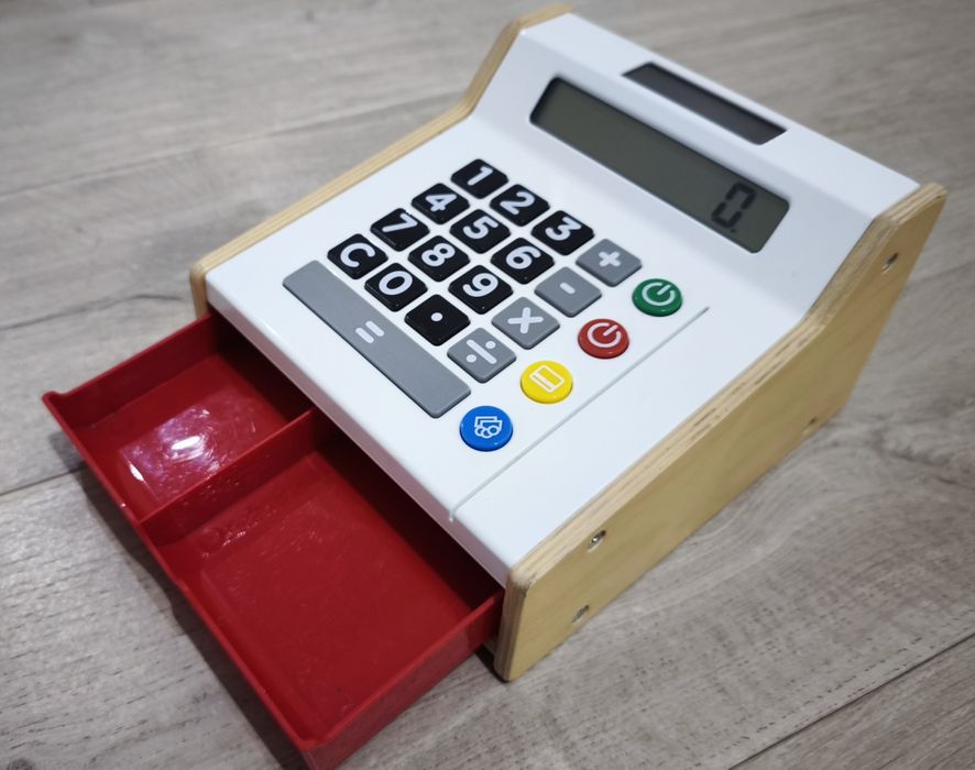 Kasa sklepowa Duktig IKEA