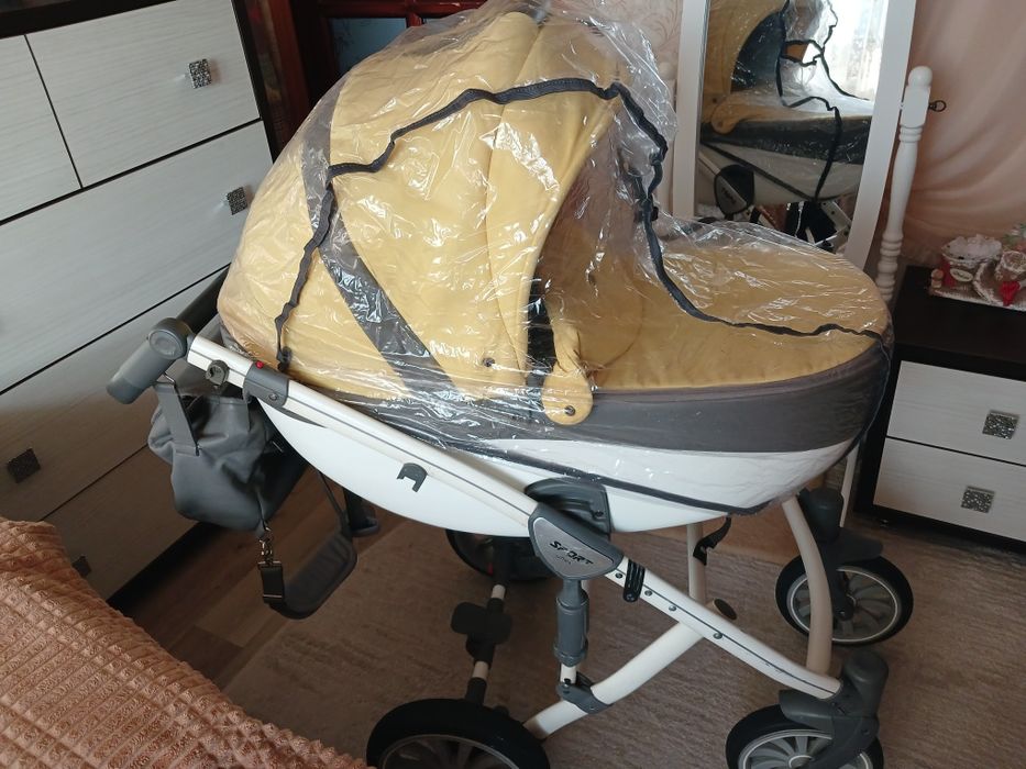 Дитяча коляска Anex Sport