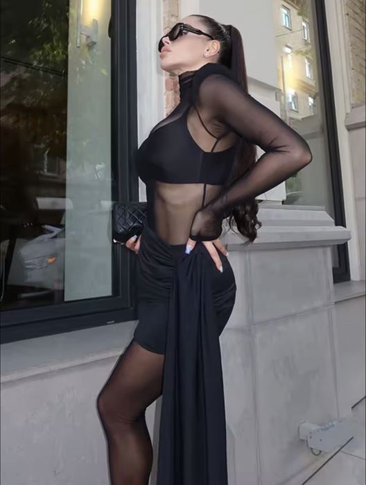 Сукня святкова вечірня С, М, Л, ХЛ