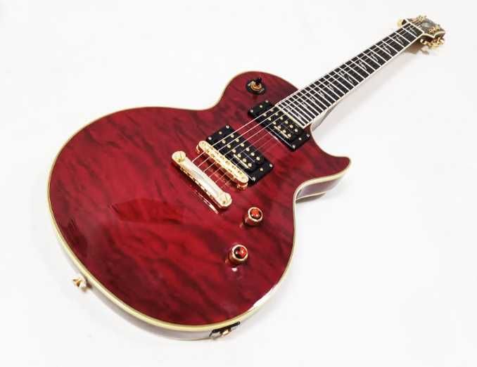 Epiphone Les Paul Custom Prophecy - Gibson Dirty Fingers
