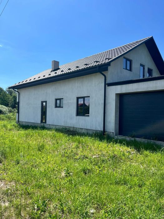 Продаж сучасної новобудови в с. Крупське. Стрийського району
