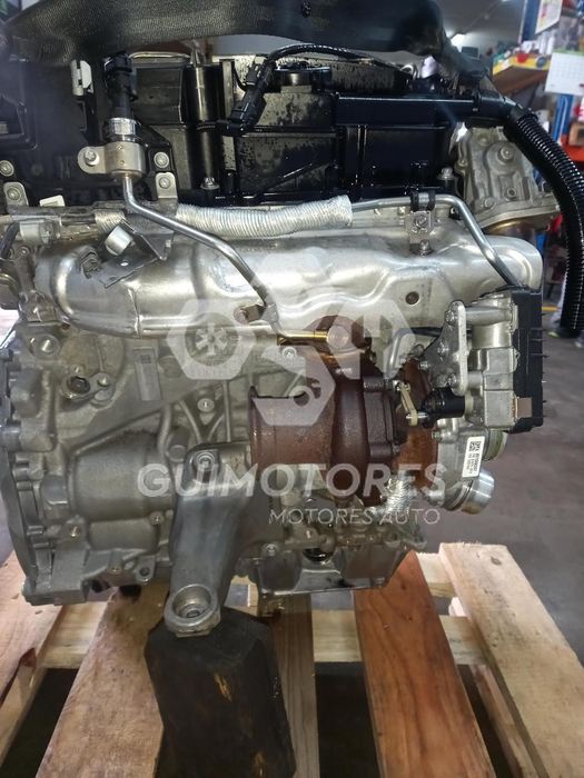 MOTOR BMW X3 2.0D 190CV, REF: B47D20A
