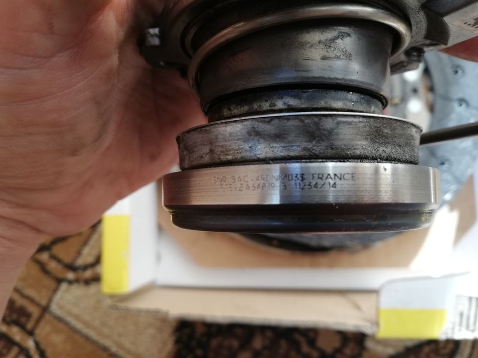 Комплект сцепления astra j m32 кпп