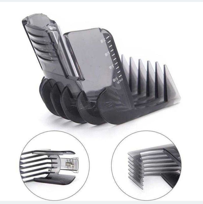 Насадка на трімер Рhilips QC5115, QC5120, QC5125, QC5130, 422203617520