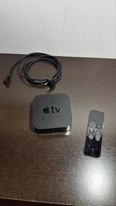 Apple TV 4K  64GB. 1 geracao