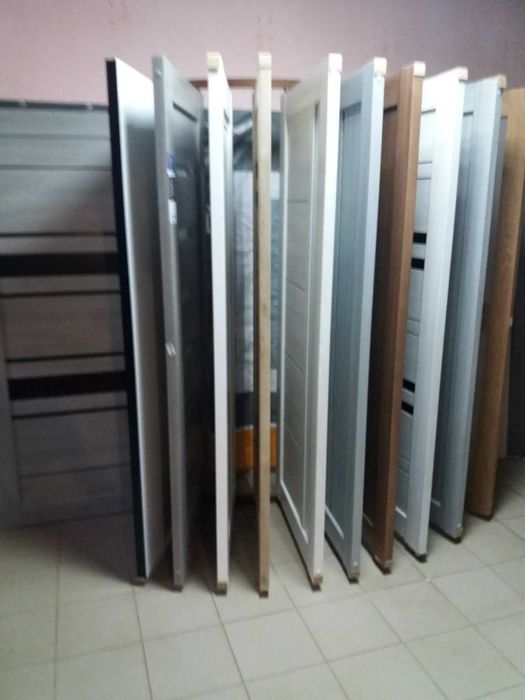 Міжкімнатні двері