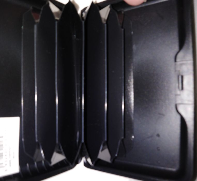 SALDOS - Lote de porta moedas e porta cartões