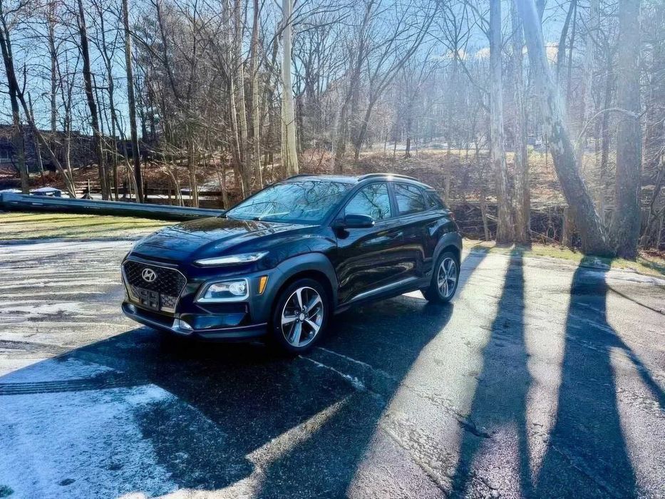 Hyundai Kona      2020