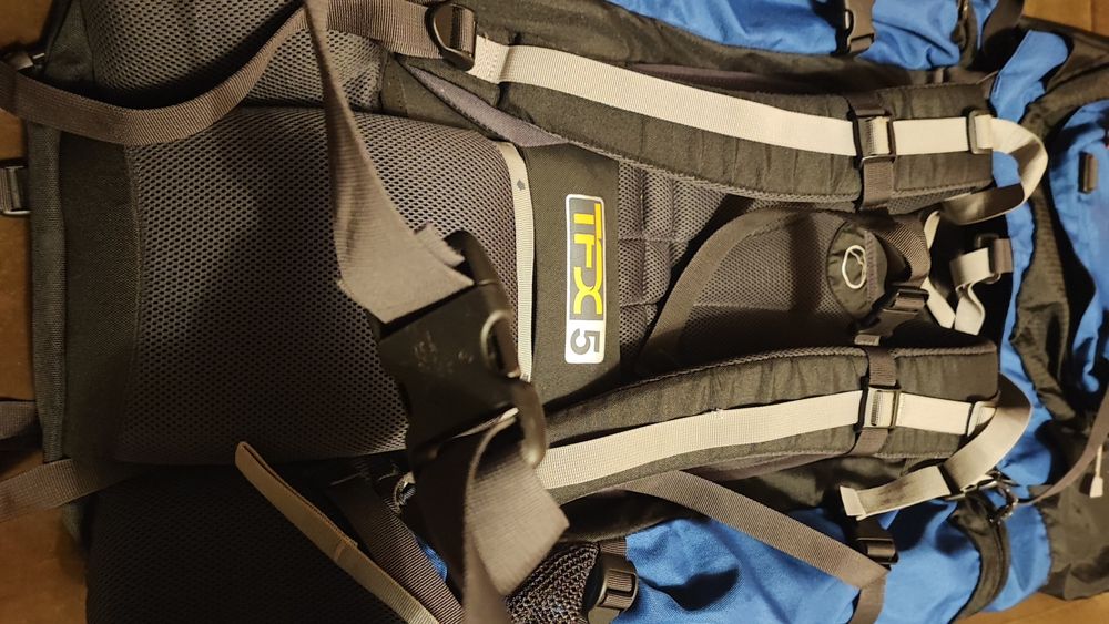 Туристический рюкзак TFX Ридж 65+15 от Lowe Alpine