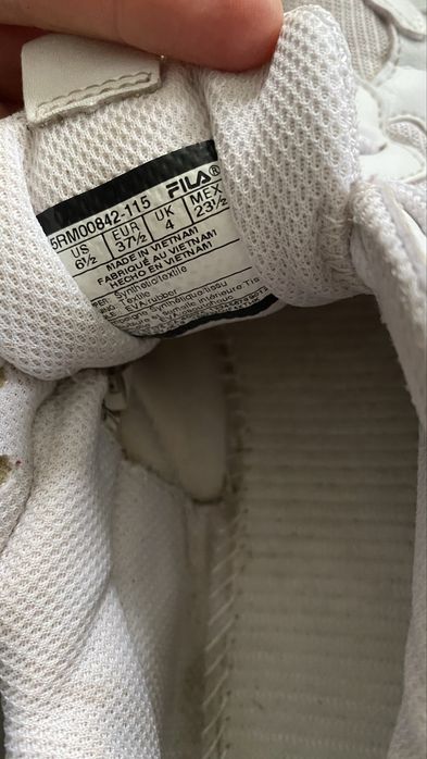 Кросівки  спортивні Fila