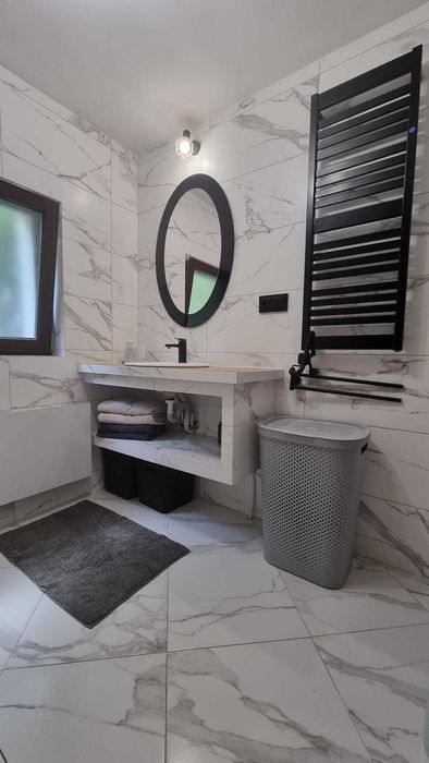 Domek nad jeziorem Dadaj!  (Klimatyzacja)