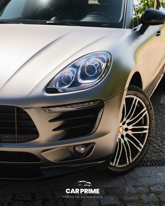 Porsche Macan S