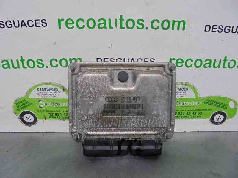 CENTRALINA MOTOR UCE AUDI A6 AVANT 2003