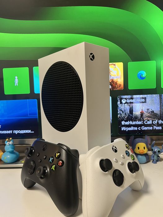 Xbox series S 512 GB