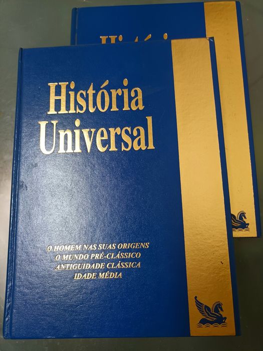 História Universal  Seleções Reader's Digest
