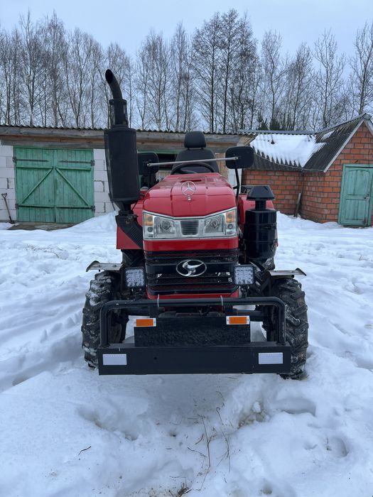 Трактор Shifend 350l
