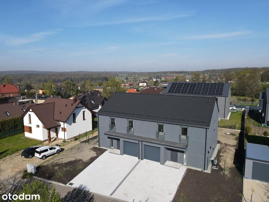 Super Dom Mysłowice Krzywa 147m2 Deweloperski Eko