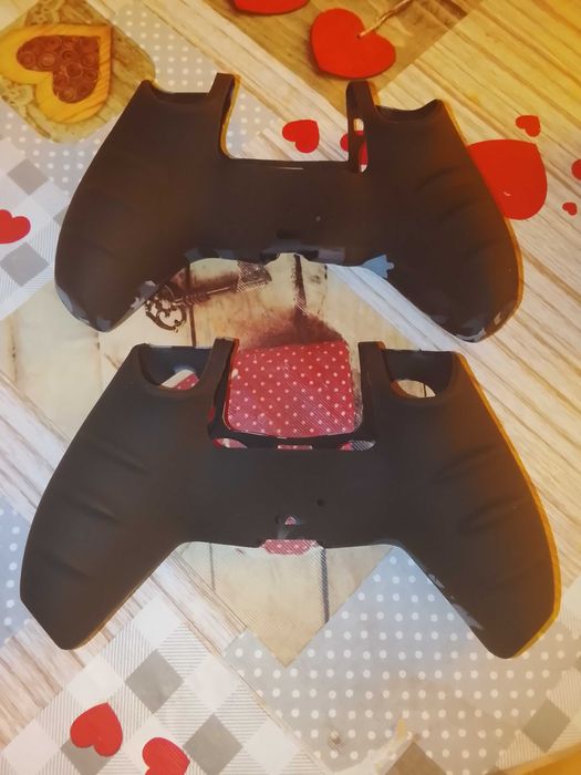 Capa comando PlayStation 5