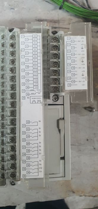 Autómato telemecanique