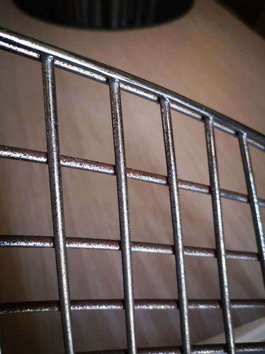 Cadeirão reprodução Bertoia Diamond Easy Chair Knoll