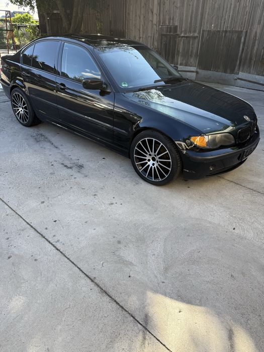Bmw E46 2.2 170km z vinu orginal katy, daily drift
