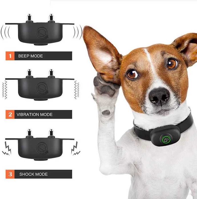 АНТИЛАЙ DOG-300 BARK Электронный Ошейник от лая Собак ЭлектроОшейник