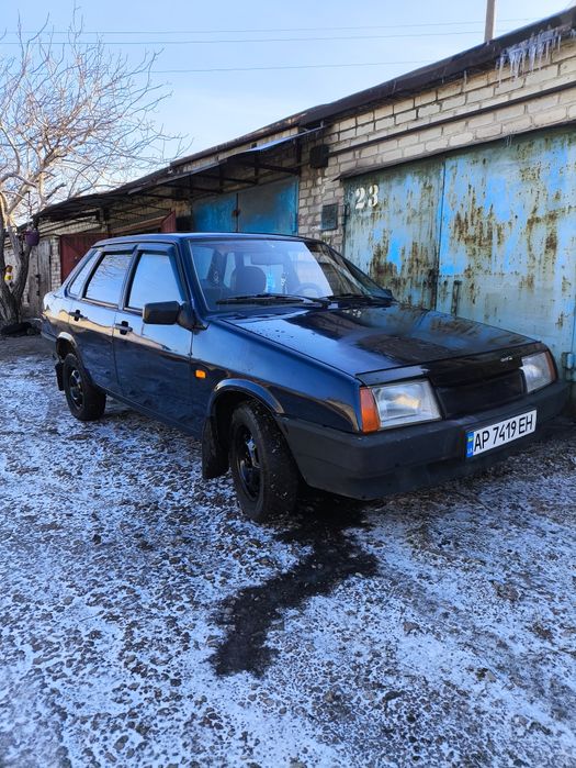 ВАЗ 21099 1.5 Г/Б Страховка; Переоформление