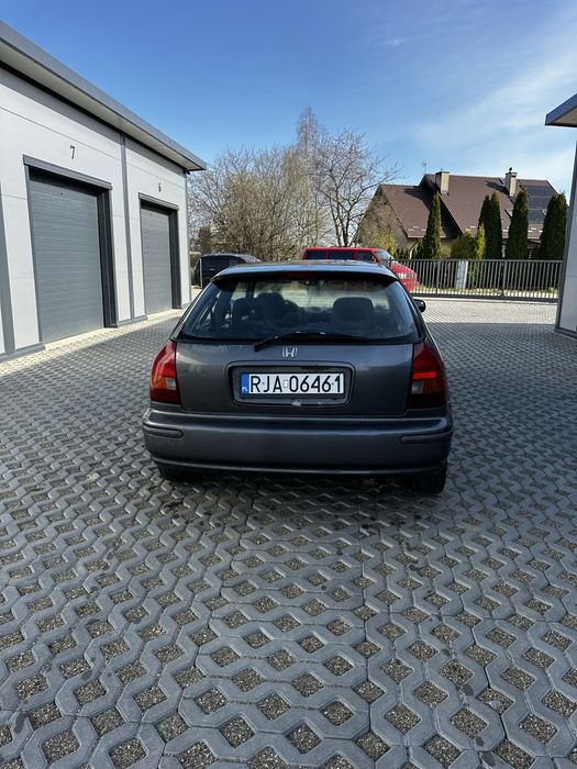 Honda Civic VI 1.5vtec LPG