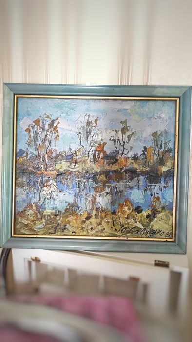 Картина Ю.Савченко 2001