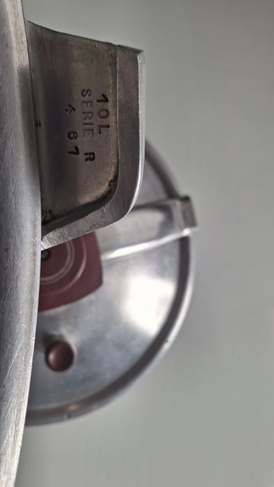 Panela de pressão SEB 10 litros