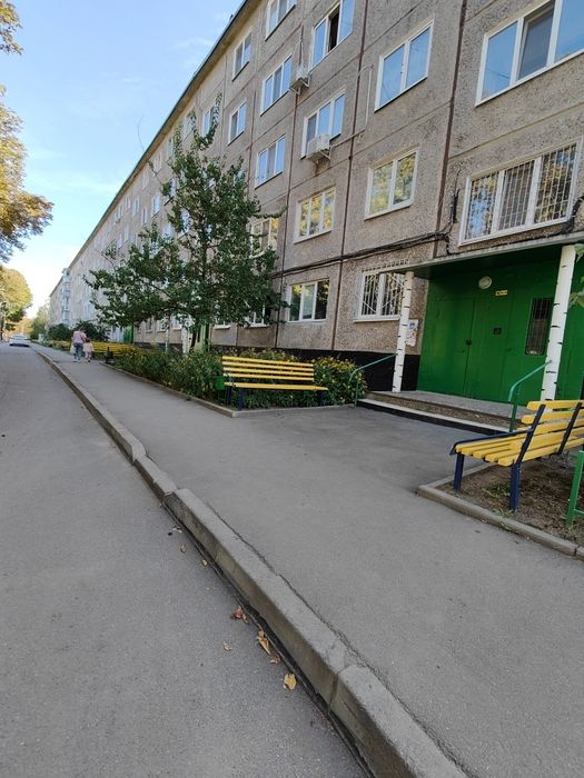 Продам 1 комнатная квартира Салтовка 602 мрн. Круг троллейбуса.