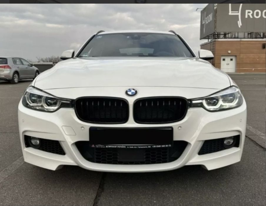 BMW 335d Xdrive