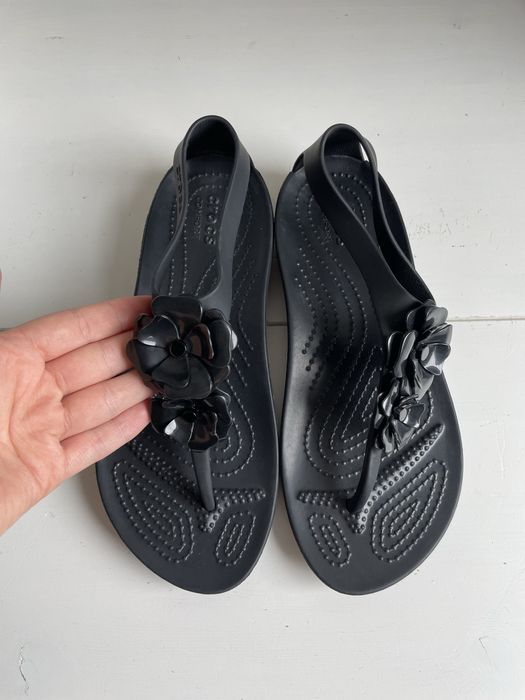 Crocs japonki serena embellish W6 36/37