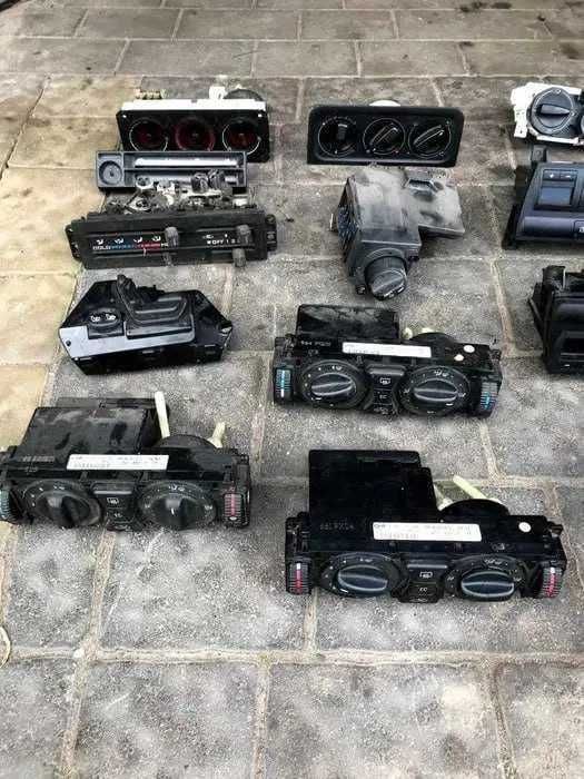 Блок світла регулятор світла блок клімату печки пєчки рамка