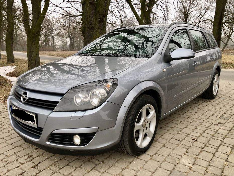 Opel Astra 1.6 Benzyna!