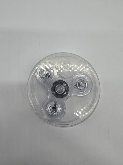 Brinquedo anti stress Spinner novo com Led