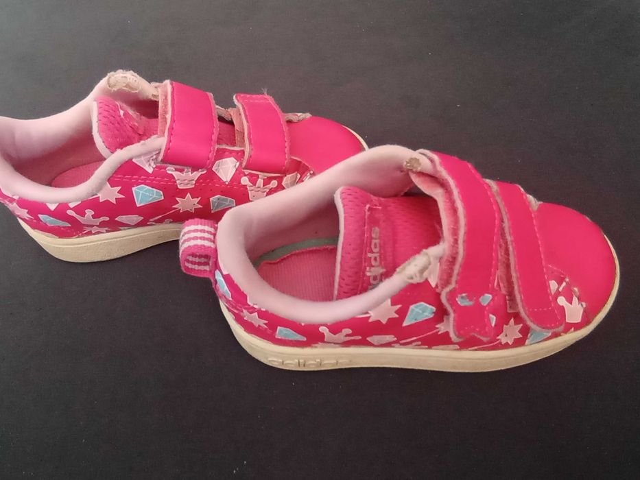 Adidas adidasy rozmiar 24