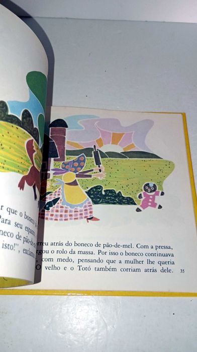 Aladino e a Lanterna Mágica/ O Boneco Pão-de-Mel