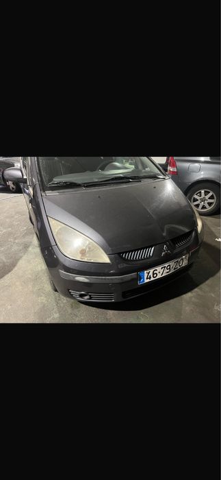 Mitsubishi colt 1.3