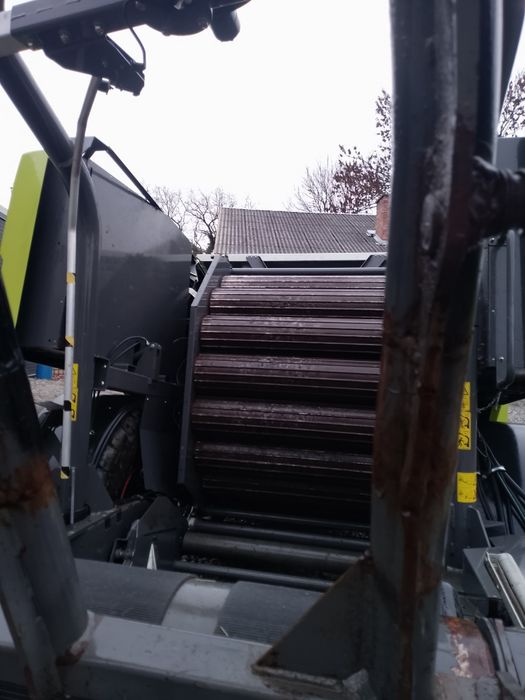 Prasoowijarka Claas Rolland 454 Uniwrap