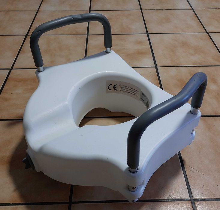 Adaptador de Sanita com Asas