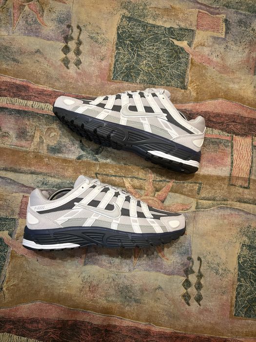Кроссовки Nike  P-6000 Photon Dust Anthracite