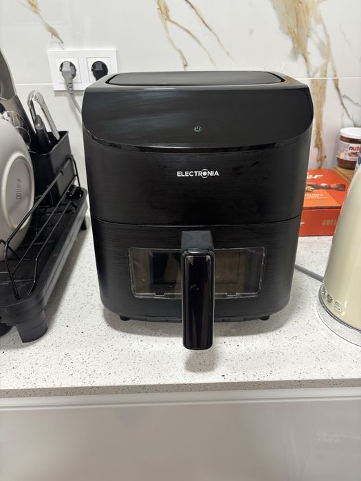 Air Fryer  ELECTRONIA NUTRIPRO XL 6 L com garantia